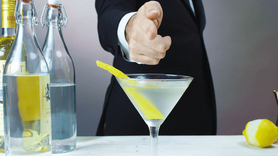 Tragos en el cine