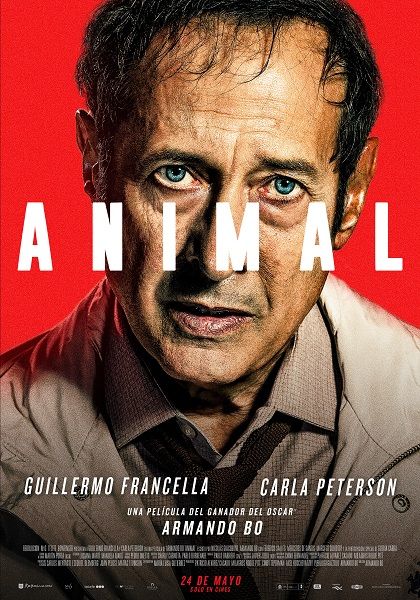 “Animal” un film que retrata con crudeza a una parte de los argentinos