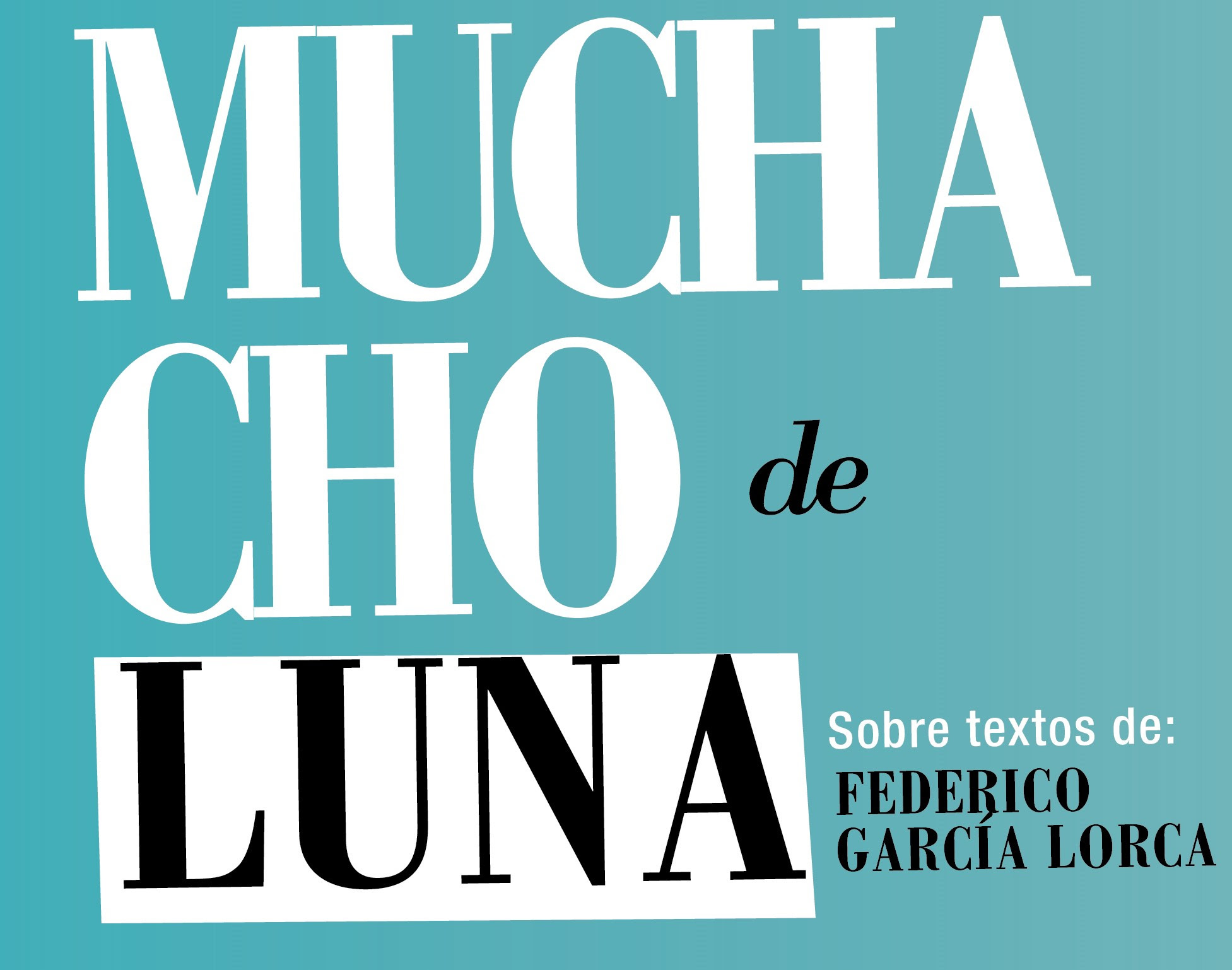 “Muchacho de luna”, es una emocionante semblanza sobre Federico García Lorca, que Paulo Brunetti y Oscar Barney Finn, trasladan al escenario con gran maestría