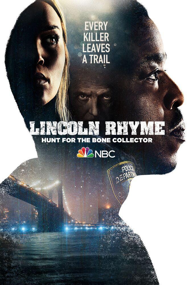 “Lincoln Rhyme”, un asesino serial mezcla de Dexter y Hannibal Lecter