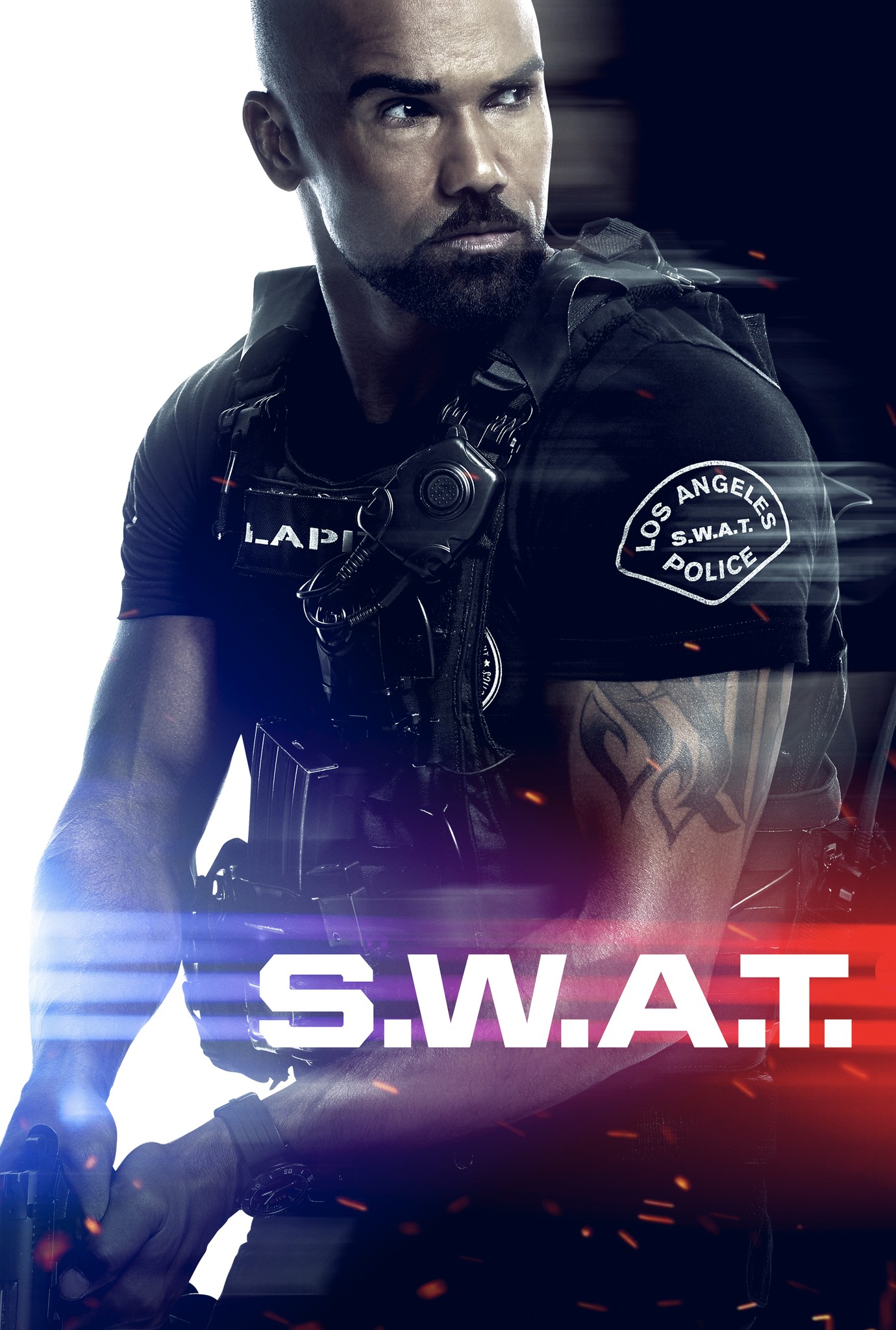 “S.W.A.T”, una explosiva brigada de élite