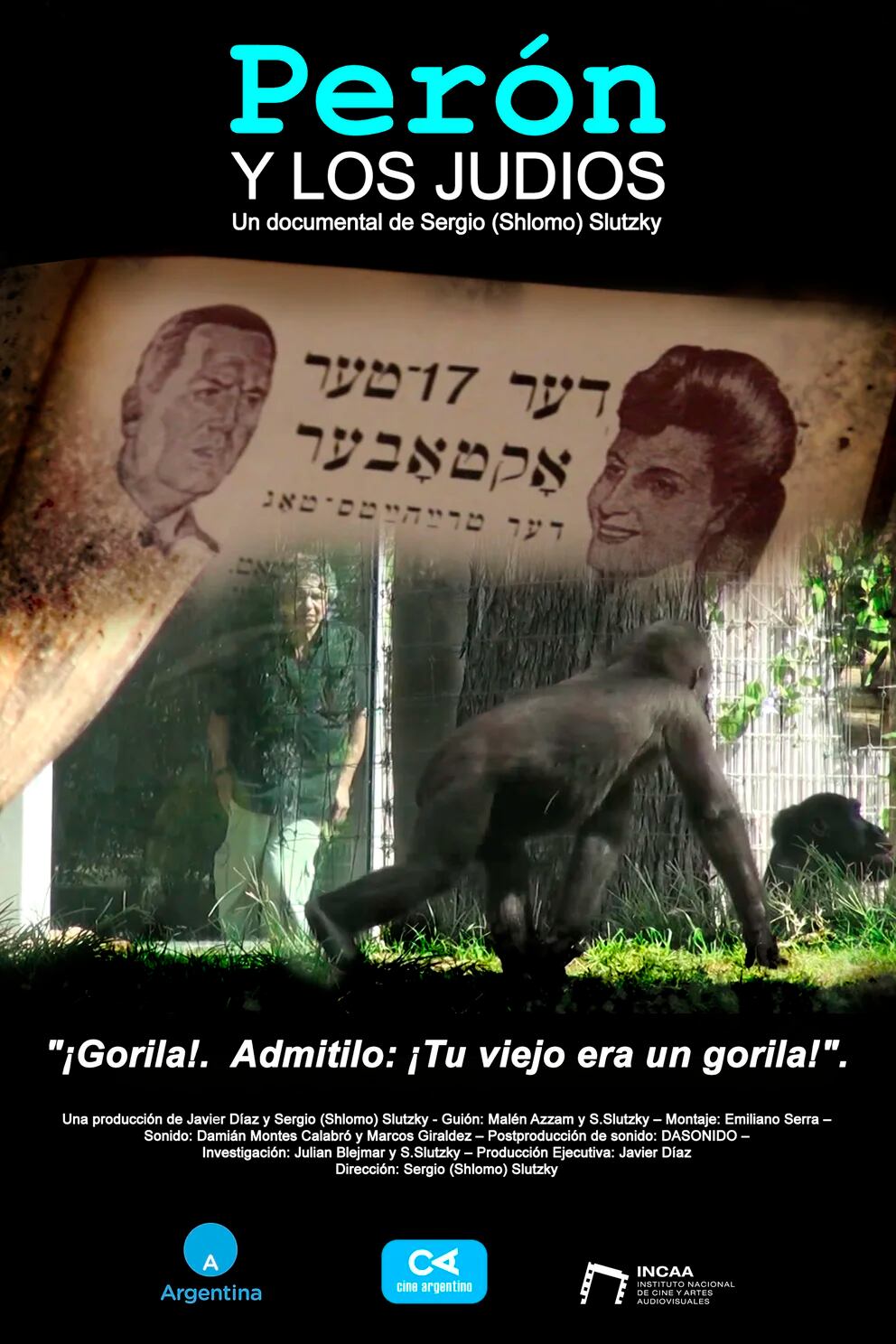“Perón y los judíos”: las polémicas contradicciones del General