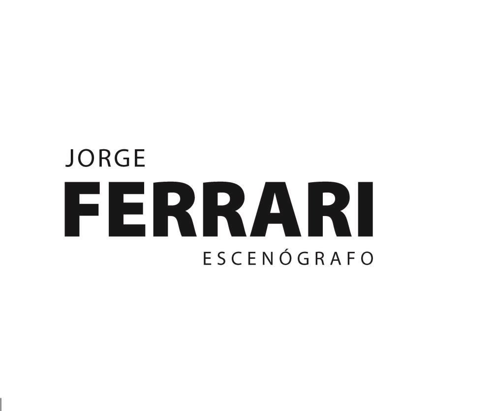“Jorge Ferrari Escenografo”, de Marcelo Jaureguiberry (curador/compilador). Un recorrido por la vida de un creador que invita a soñar a través de sus innumerables escenografías, vestuarios y direcciones de arte, para el cine, el teatro, la ópera y la danza