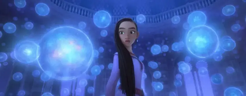 “Wish: El poder de los deseos” Los 100 de la Disney y la lucha por los deseos propios y ajenos