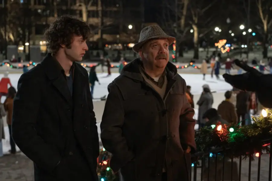 “Los que se quedan”. Una Navidad con amigos inesperados