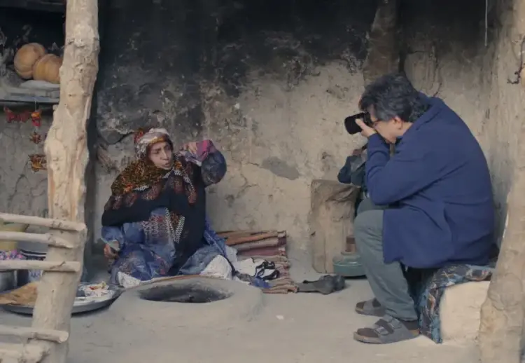 “No hay osos” El iraní Jafar Panahi y la libertad cuestionada