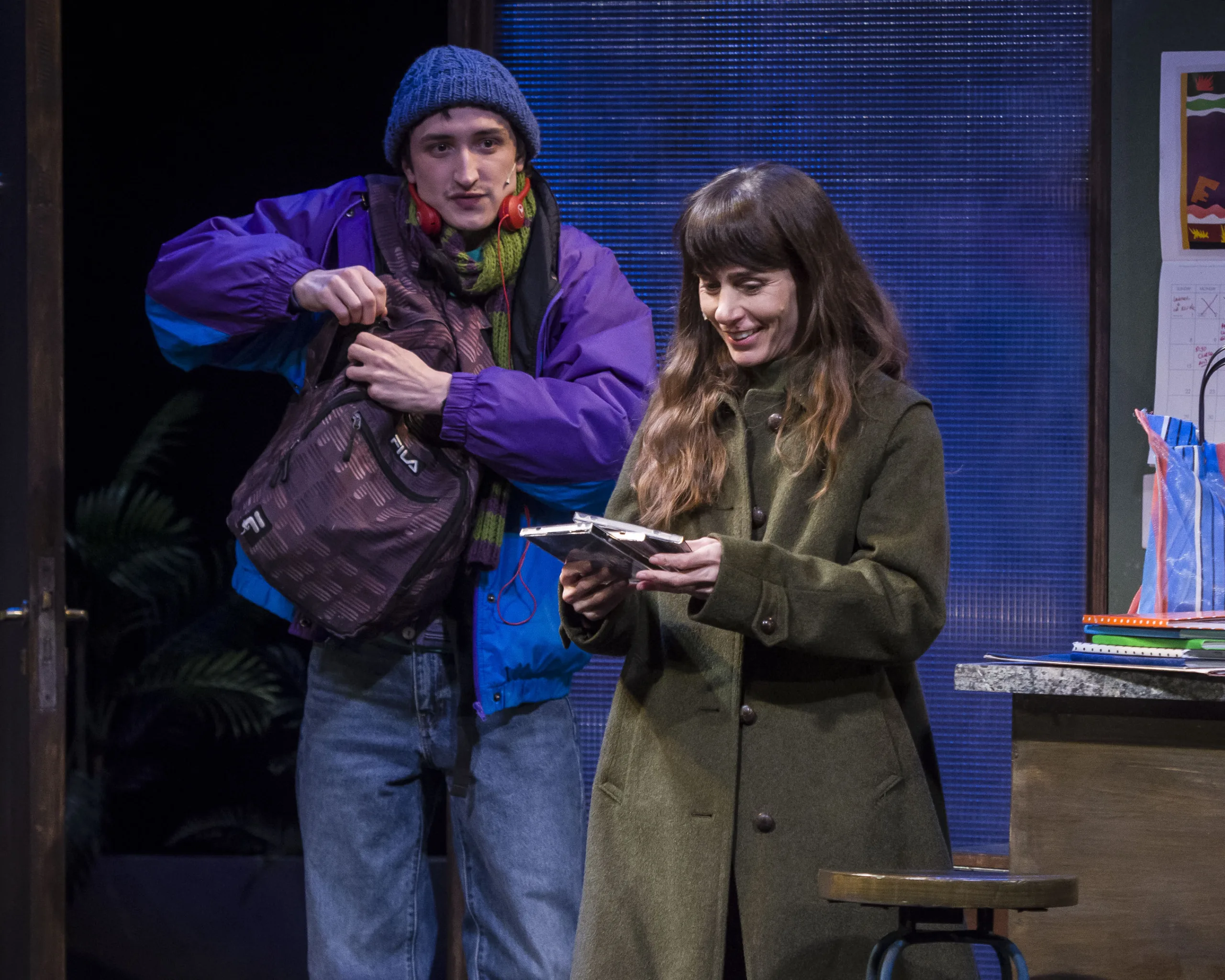 «A cielo abierto» del dramaturgo inglés David Hare llegó al teatro Regio, en interesante versión escénica
